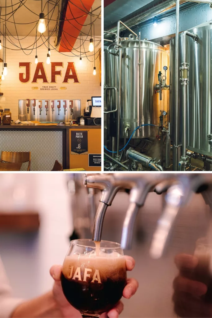 jafa brewary