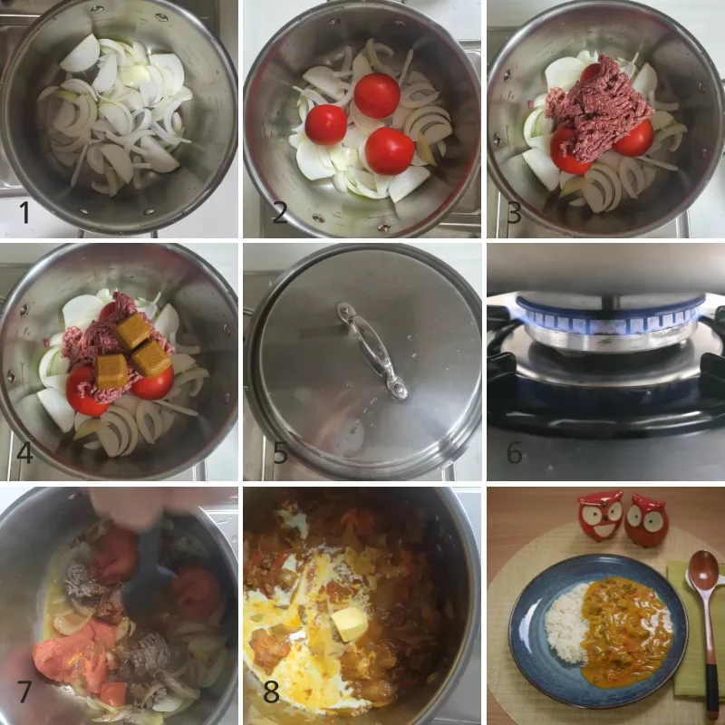 korean curry recipe